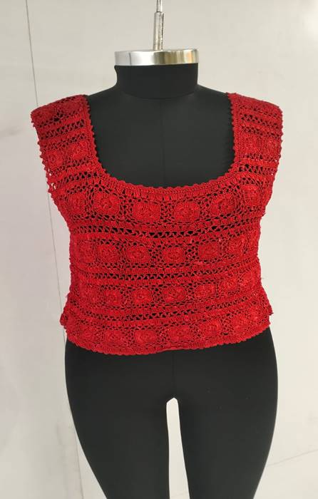 Chrochet Garments